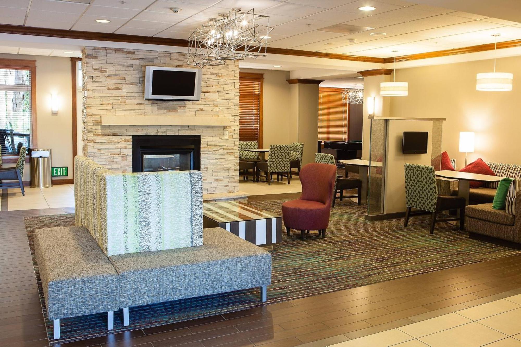 Residence Inn Los Angeles Westlake Village Exterior foto