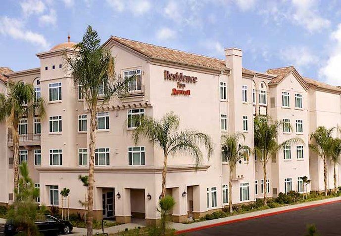 Residence Inn Los Angeles Westlake Village Exterior foto